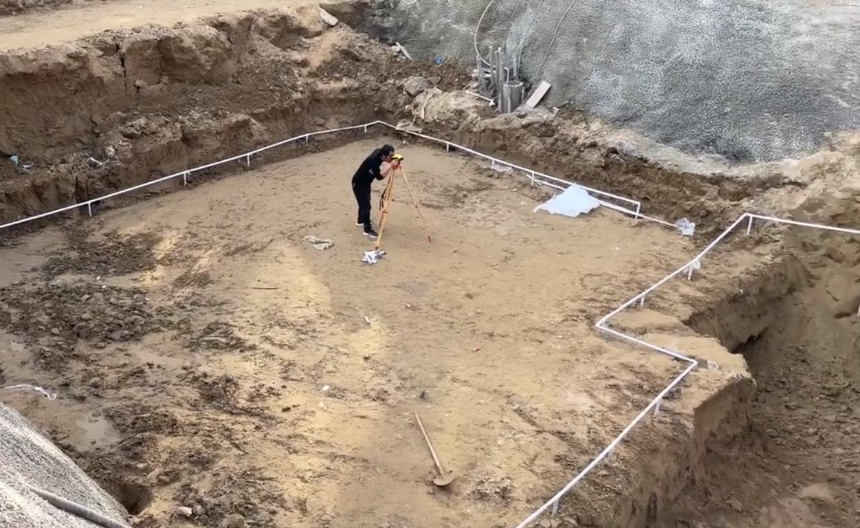 临汾曲沃县基坑降水