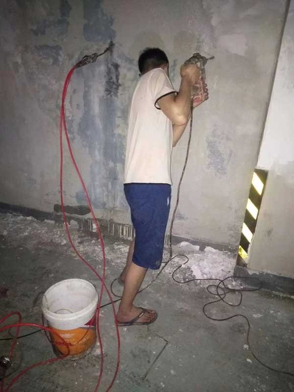 临汾曲沃县防水堵漏工程