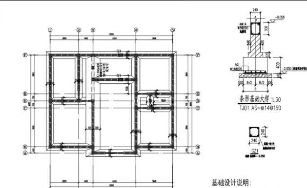 临汾曲沃县地基基础工程设计